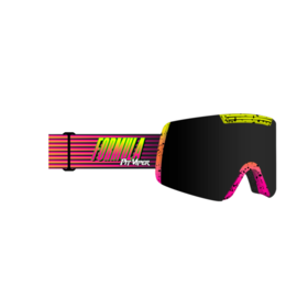 Pit Viper The Formula Backslap Goggle (25/26) Smoke - 11600