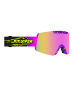 Pit Viper The 93 Combustion Backslap Goggle (25/26) Pink - 11599