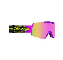 Pit Viper The 93 Combustion Backslap Goggle (25/26) Pink - 11599