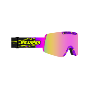 Pit Viper The 93 Combustion Backslap Goggle (25/26) Pink - 11599