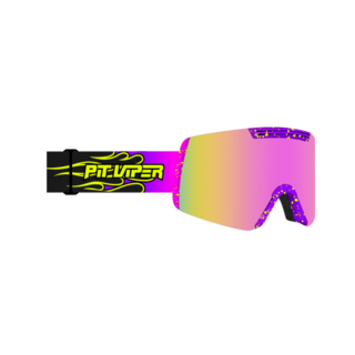 Pit Viper The 93 Combustion Backslap Goggle (25/26) Pink - 11599