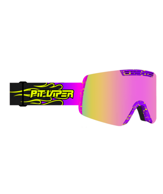Pit Viper The 93 Combustion Backslap Goggle (25/26) Pink - 11599