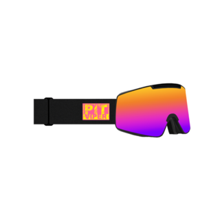 Pit Viper The Hot Box Proform Goggle (25/26) Sunset - 11603