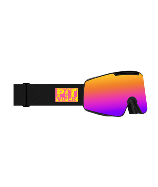 Pit Viper The Hot Box Proform Goggle (25/26) Sunset - 11603