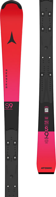 Atomic Redster S9 Fis J-Rp³ (25/26) Red Tension