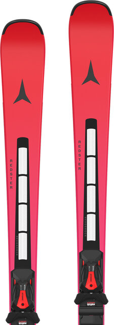 Atomic Redster S9 Revoshock S + I 12 Gw (25/26) Red Tension