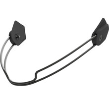 Atomic Redster Chin Guard System (25/26) Black NS