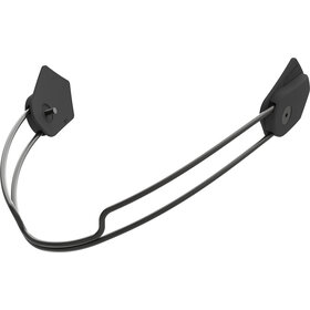 Atomic Redster Chin Guard System (25/26) Black NS