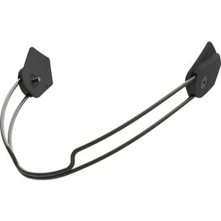 Atomic Redster Chin Guard System Bla (26/27) No Color NS