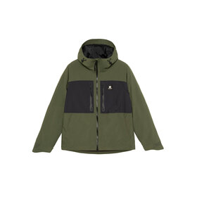 Armada Kata 2L Insulated Jacket-Olive-Black (25/26)