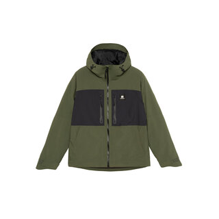 Armada Kata 2L Insulated Jacket-Olive-Black (25/26)