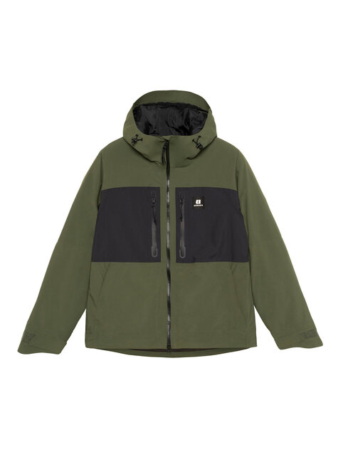 Armada Kata 2L Insulated Jacket-Olive-Black (25/26)