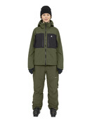 Armada Kata 2L Insulated Jacket-Olive-Black (25/26)