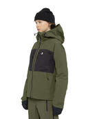 Armada Kata 2L Insulated Jacket-Olive-Black (25/26)