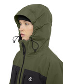 Armada Kata 2L Insulated Jacket-Olive-Black (25/26)