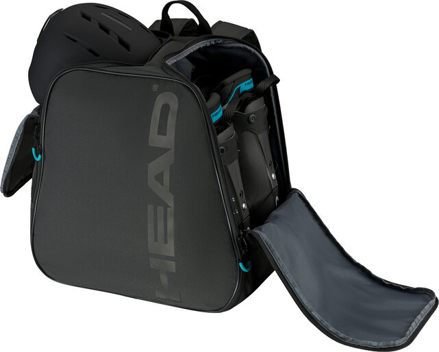 Head Boot Backpack (25/26) Grey/Blk/Spd. Blue