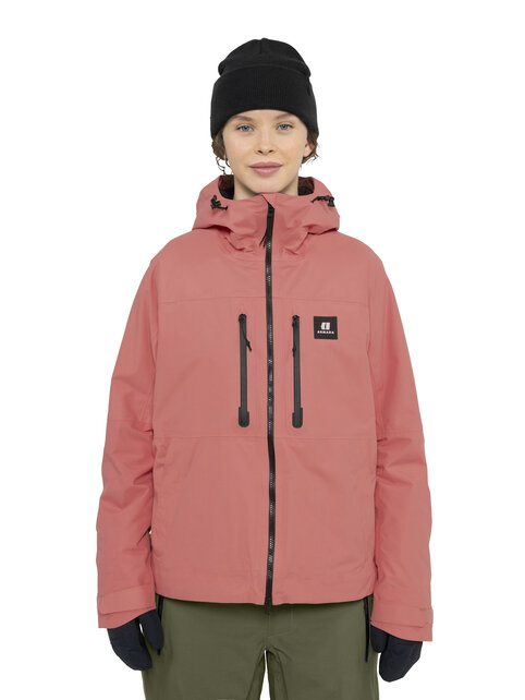 Armada Kata 2L Insulated Jacket-Faded Rose (25/26)