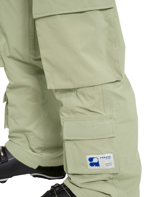 Armada Mula 2L Insulated Pant-Macha (25/26)