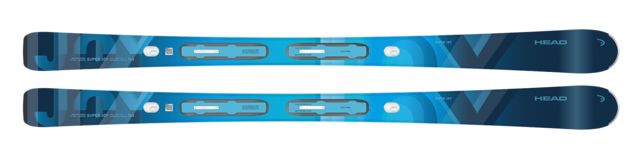 Head E-Super Joy Sw + Prot. Slr 11 (25/26)