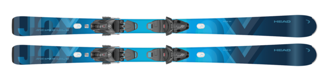 Head E-Super Joy Sw + Prot. Slr 11 (25/26)