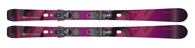 Head E-Total Joy Sw + Prot. Slr 1 (25/26)