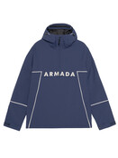 Armada Salisbury 2L Anorak Jacke-Navy (25/26)