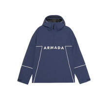 Armada Salisbury 2L Anorak Jacke-Navy (25/26)