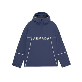 Armada Salisbury 2L Anorak Jacke-Navy (25/26)