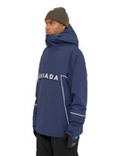 Armada Salisbury 2L Anorak Jacke-Navy (25/26)