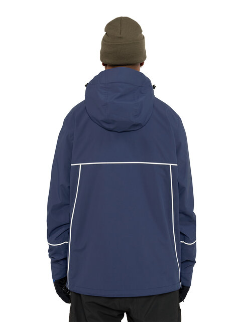 Armada Salisbury 2L Anorak Jacke-Navy (25/26)