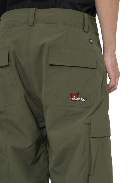 Armada Team Issue 2L Insulated C-Olive (25/26)