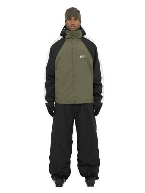 Armada Team Issue 2L Insulated P-Black (25/26)