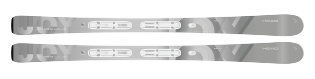 Head E.Pure Joy + Joy 9 Gw Slr (25/26)