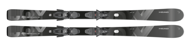 Head E.Real Joy + Prot. Slr 10 Gw (25/26)