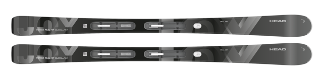 Head E.Real Joy + Prot. Slr 10 Gw (25/26)