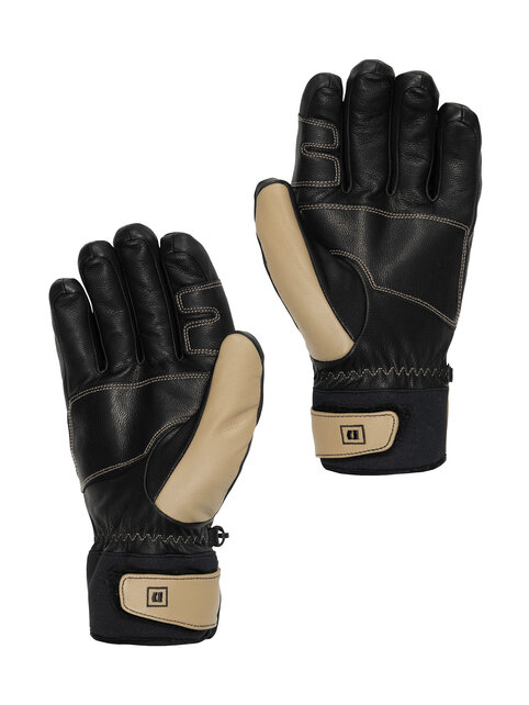 Armada Wasco Work Glove-Black-Sand (25/26)