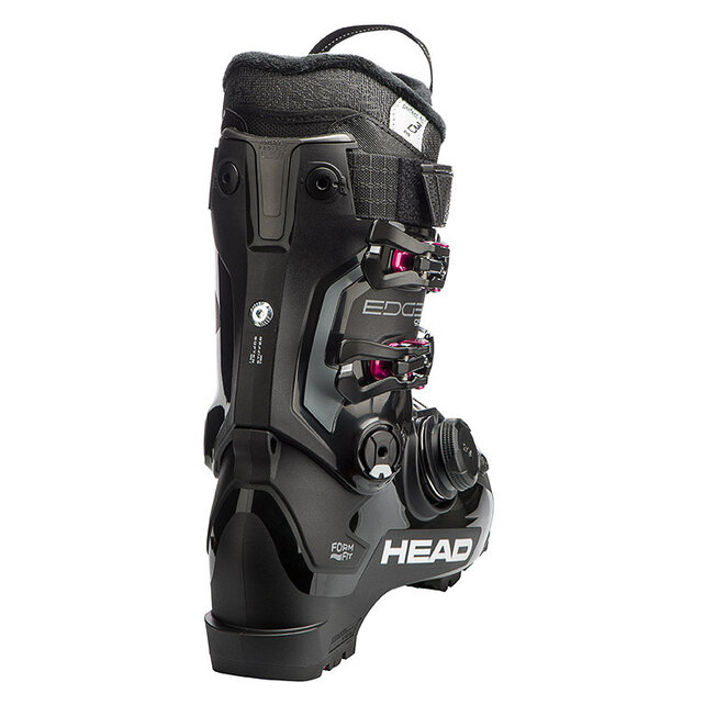 Head Edge 95 W Hv Gw Boa Black-Fu (25/26)