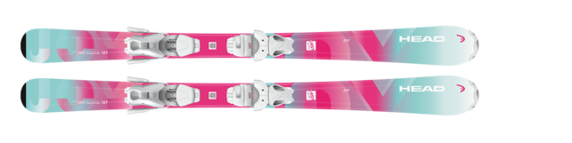 Head Joy Easy + Jrs 4.5 Gw Ca (25/26)