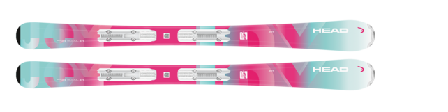 Head Joy Easy + Jrs 4.5 Gw Ca (25/26)