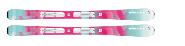 Head Joy Easy + Jrs 7.5 Gw Ca (25/26)