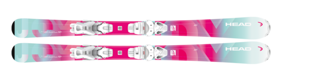 Head Joy Easy + Jrs 7.5 Gw Ca (25/26)