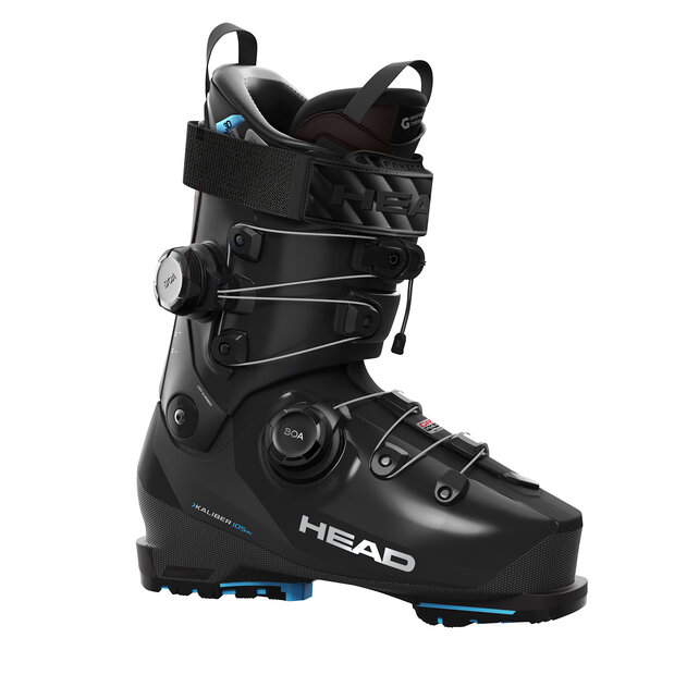 Head Kaliber 105 W Mv Gw Boa 2 (26/27) Black