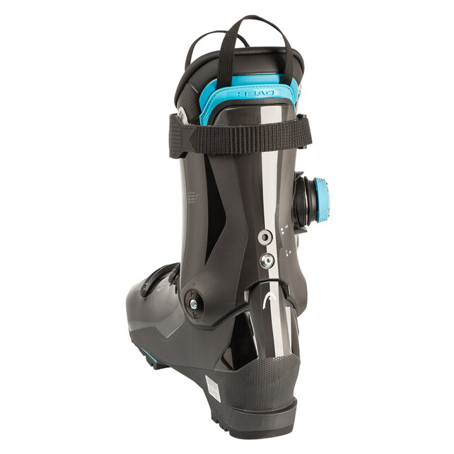 Head Kaliber 130 Mv Gw Boa 2 (26/27) Black/Speed Blue