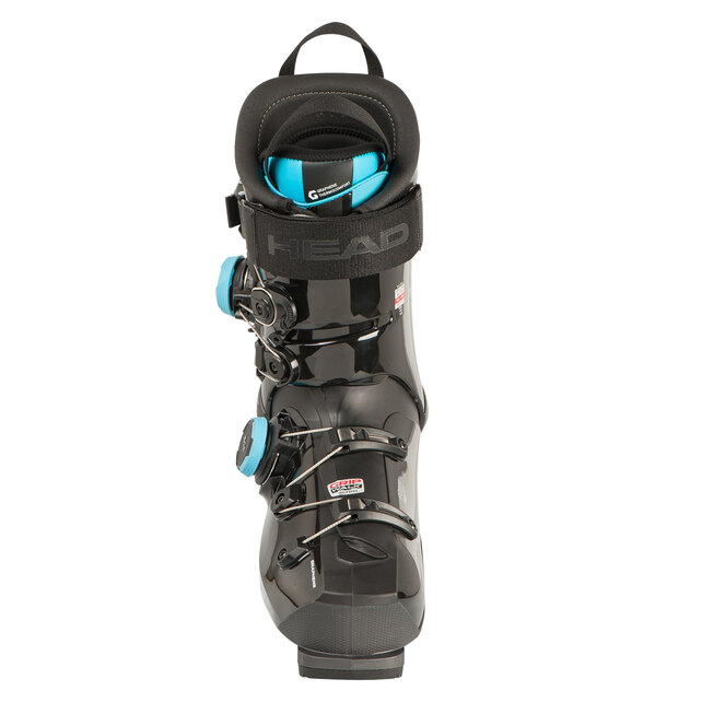 Head Kaliber 130 Mv Gw Boa 2 (26/27) Black/Speed Blue