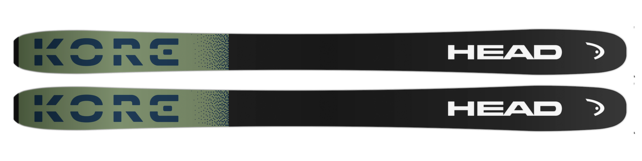Head Kore 106 Ti Bk/Ge (25/26)