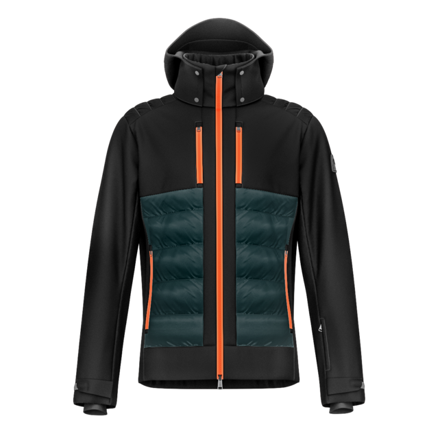 Head Immensity Jacket Men (25/26) BK