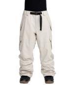 Volcom Dlm Pant (25/26) Stone-Stn