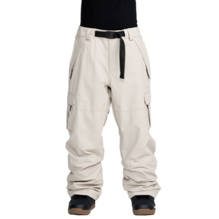 Volcom Dlm Pant (25/26) Stone-Stn