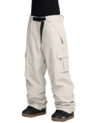 Volcom Dlm Pant (25/26) Stone-Stn