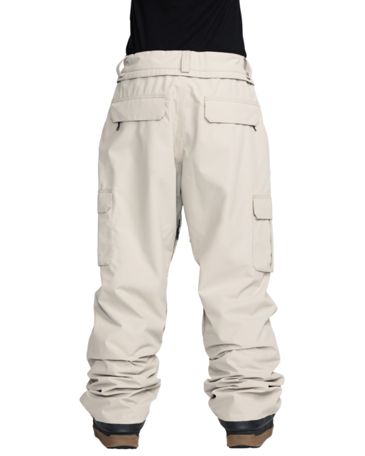 Volcom Dlm Pant (25/26) Stone-Stn